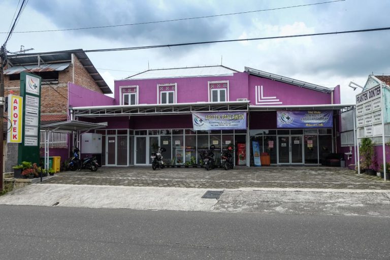 KLINIK BAGIAN DEPAN
